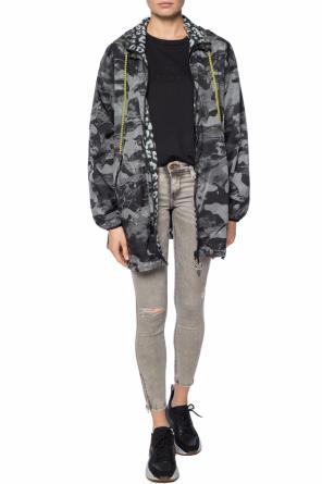 Reversible jacket, zdjęcie 2 Reversible jacket od Diesel